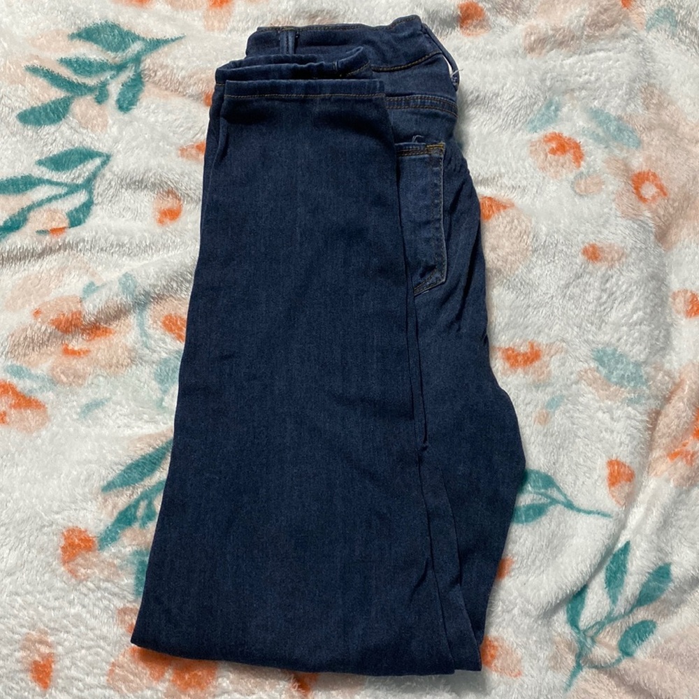 Denim Jeans Stretchy Size 3